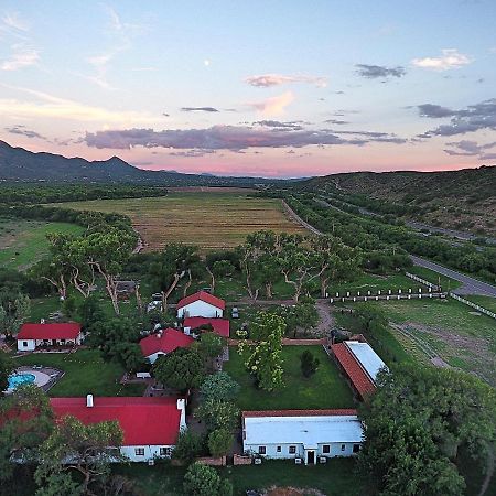 Bed and Breakfast Rancho Santa Cruz Tubac Exteriér fotografie