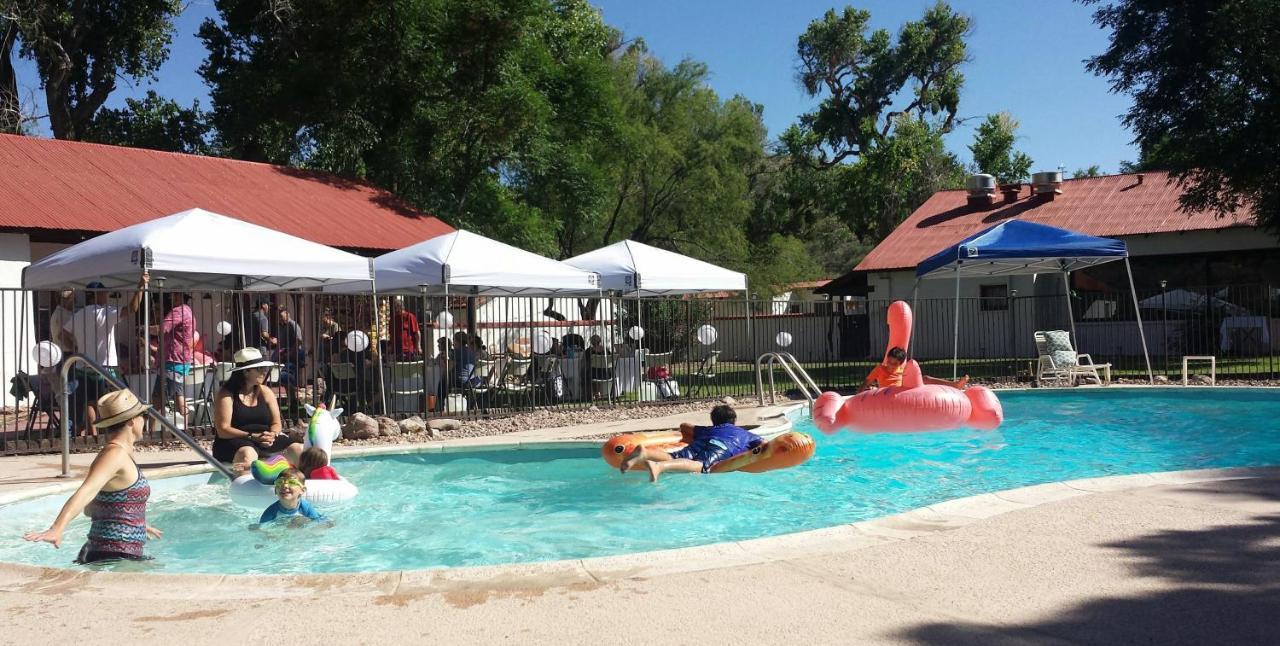Bed and Breakfast Rancho Santa Cruz Tubac Exteriér fotografie