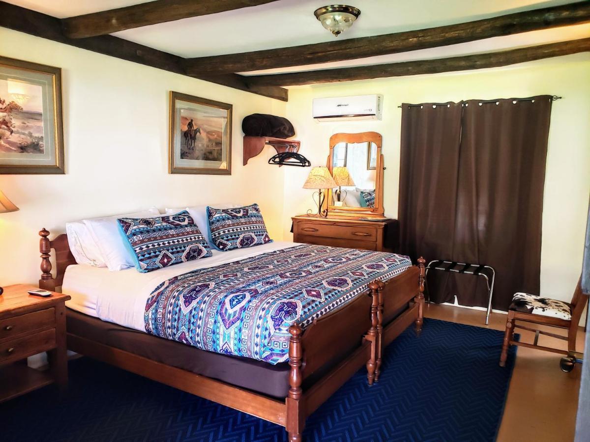 Bed and Breakfast Rancho Santa Cruz Tubac Exteriér fotografie